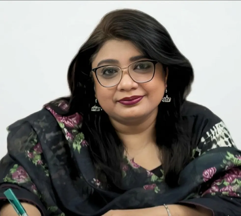 Sadaf Shah Khalid